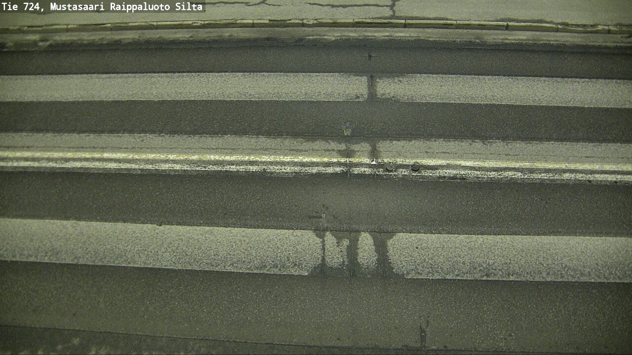 Kelikamerat Kuva Tie 724 Mustasaari, Raippaluoto, silta, Mustasaari, Pohjanmaa