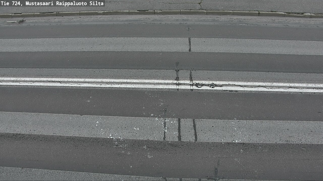 Kelikamerat Kuva Tie 724 Mustasaari, Raippaluoto, silta, Mustasaari, Pohjanmaa