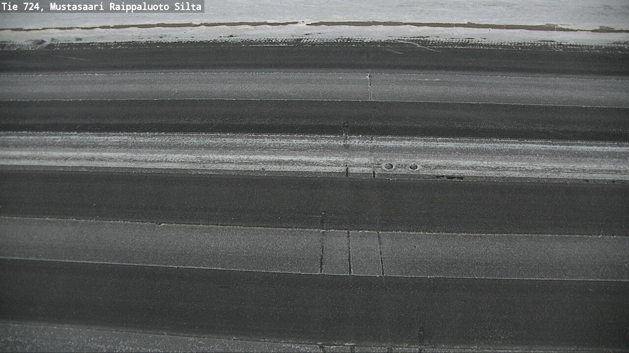 Kelikamerat Kuva Tie 724 Mustasaari, Raippaluoto, silta, Mustasaari, Pohjanmaa