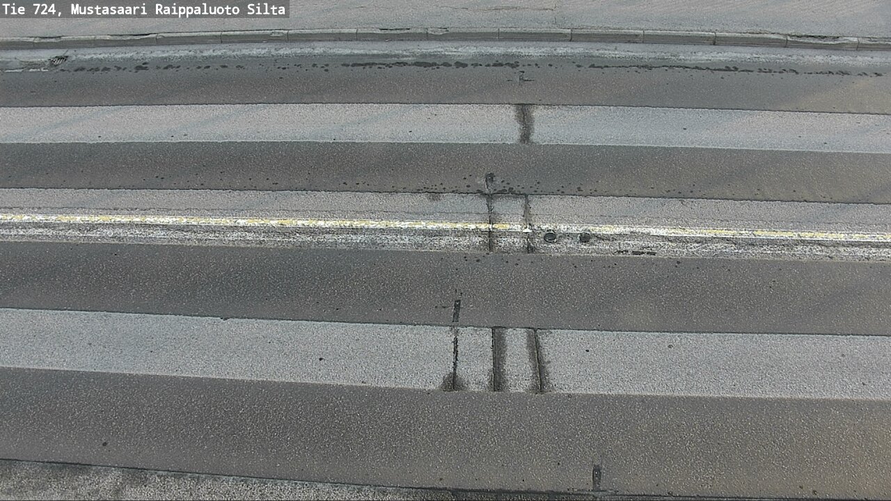 Weather Camera Image Road 724 Mustasaari, Raippaluoto, bridge, Mustasaari, Pohjanmaa