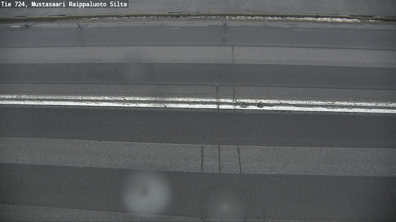 Weather Camera Image Väg 724 Korsholm, Replot, bro, Mustasaari, Pohjanmaa