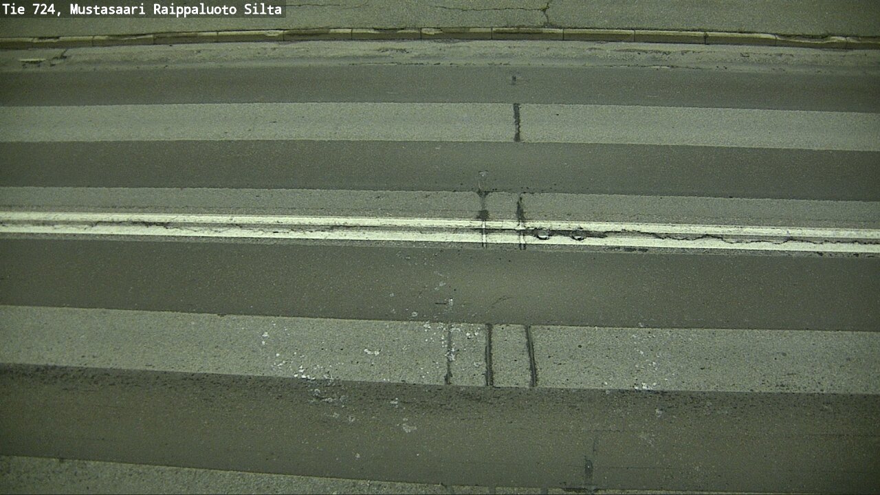Kelikamerat Kuva Tie 724 Mustasaari, Raippaluoto, silta, Mustasaari, Pohjanmaa