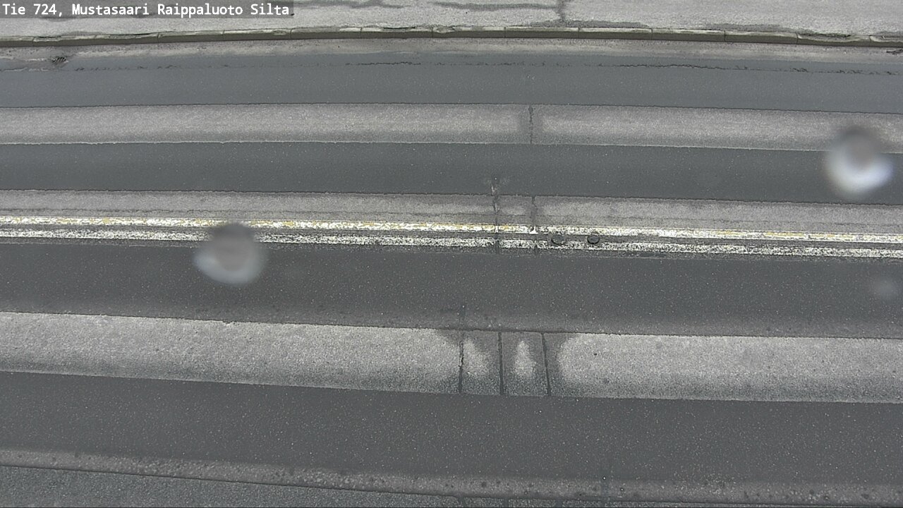 Kelikamerat Kuva Tie 724 Mustasaari, Raippaluoto, silta, Mustasaari, Pohjanmaa