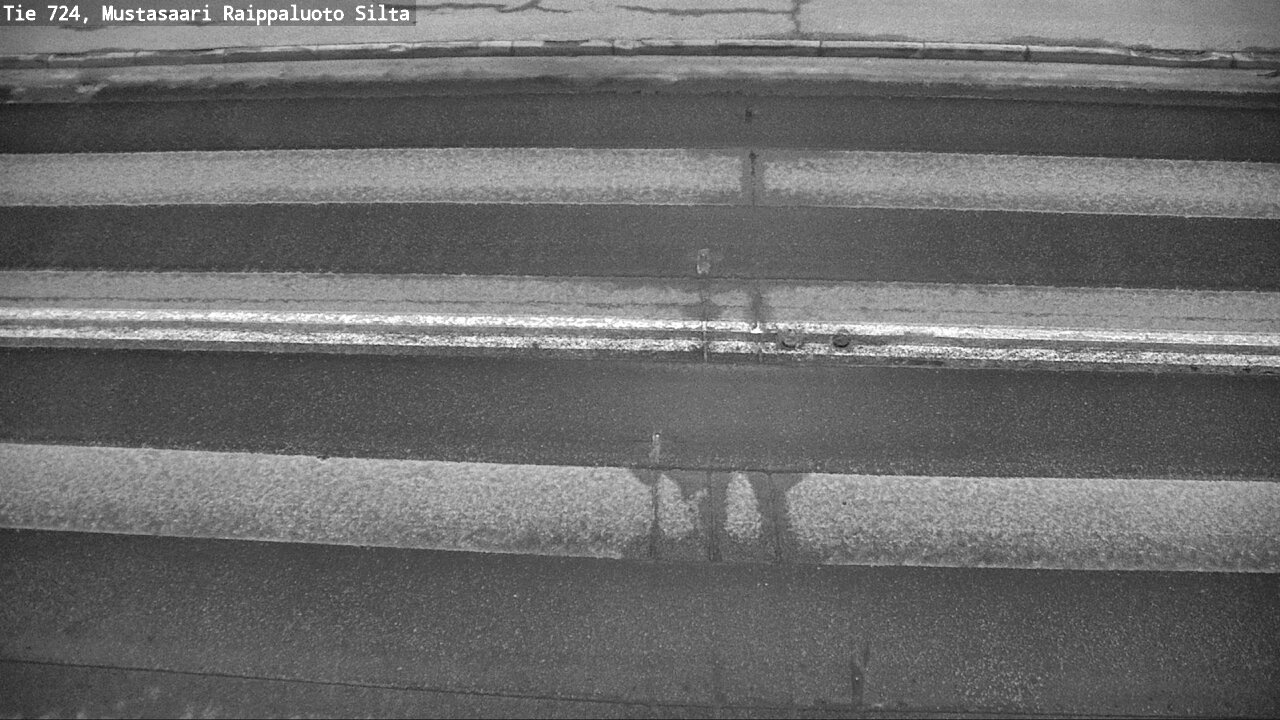 Kelikamerat Kuva Tie 724 Mustasaari, Raippaluoto, silta, Mustasaari, Pohjanmaa