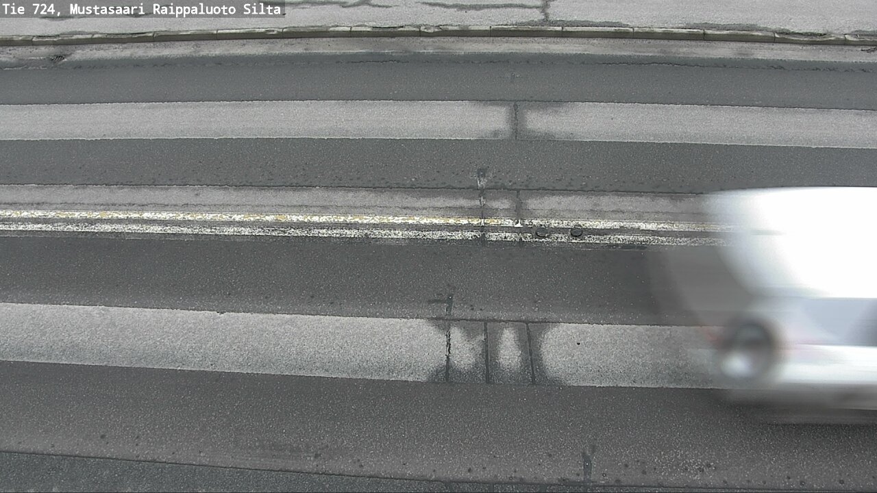 Kelikamerat Kuva Tie 724 Mustasaari, Raippaluoto, silta, Mustasaari, Pohjanmaa