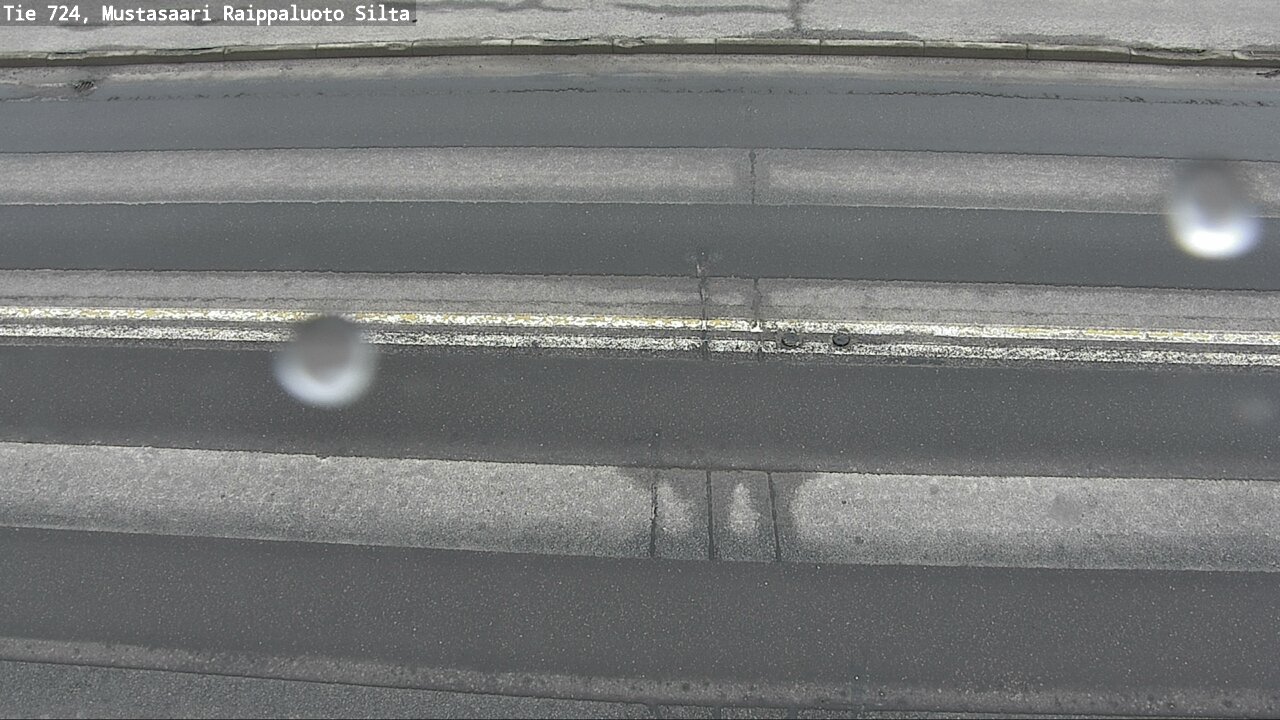 Kelikamerat Kuva Tie 724 Mustasaari, Raippaluoto, silta, Mustasaari, Pohjanmaa