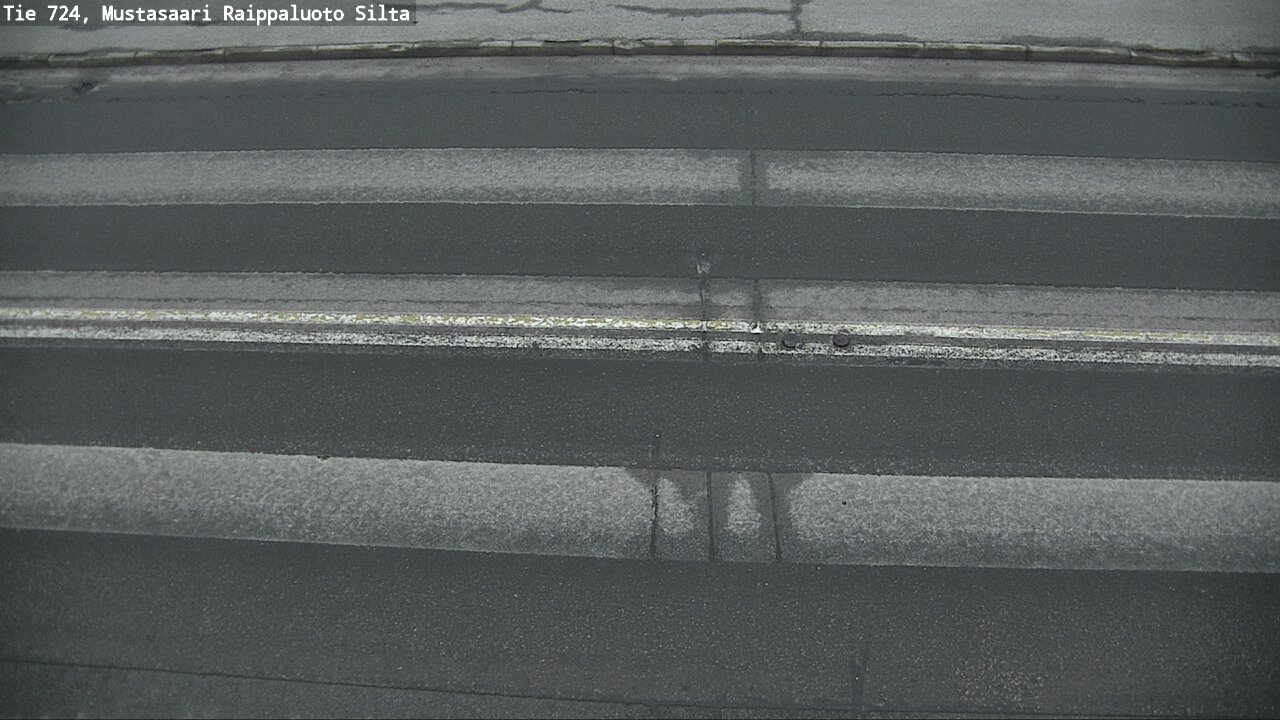 Kelikamerat Kuva Tie 724 Mustasaari, Raippaluoto, silta, Mustasaari, Pohjanmaa