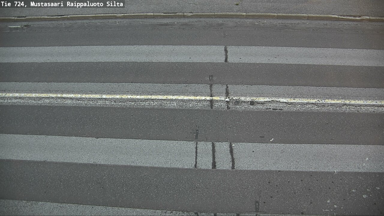 Weather Camera Image Road 724 Mustasaari, Raippaluoto, bridge, Mustasaari, Pohjanmaa