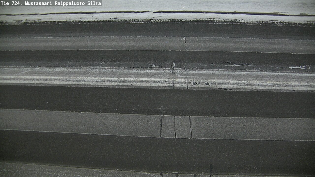 Kelikamerat Kuva Tie 724 Mustasaari, Raippaluoto, silta, Mustasaari, Pohjanmaa