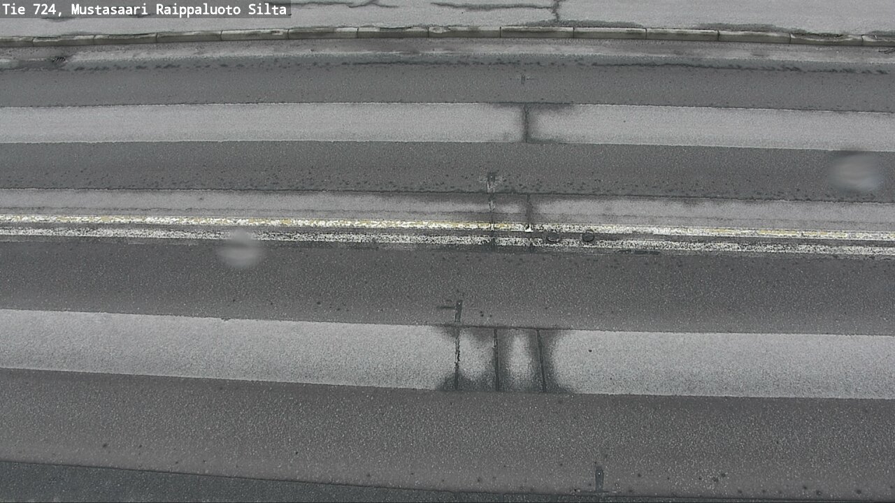Kelikamerat Kuva Tie 724 Mustasaari, Raippaluoto, silta, Mustasaari, Pohjanmaa
