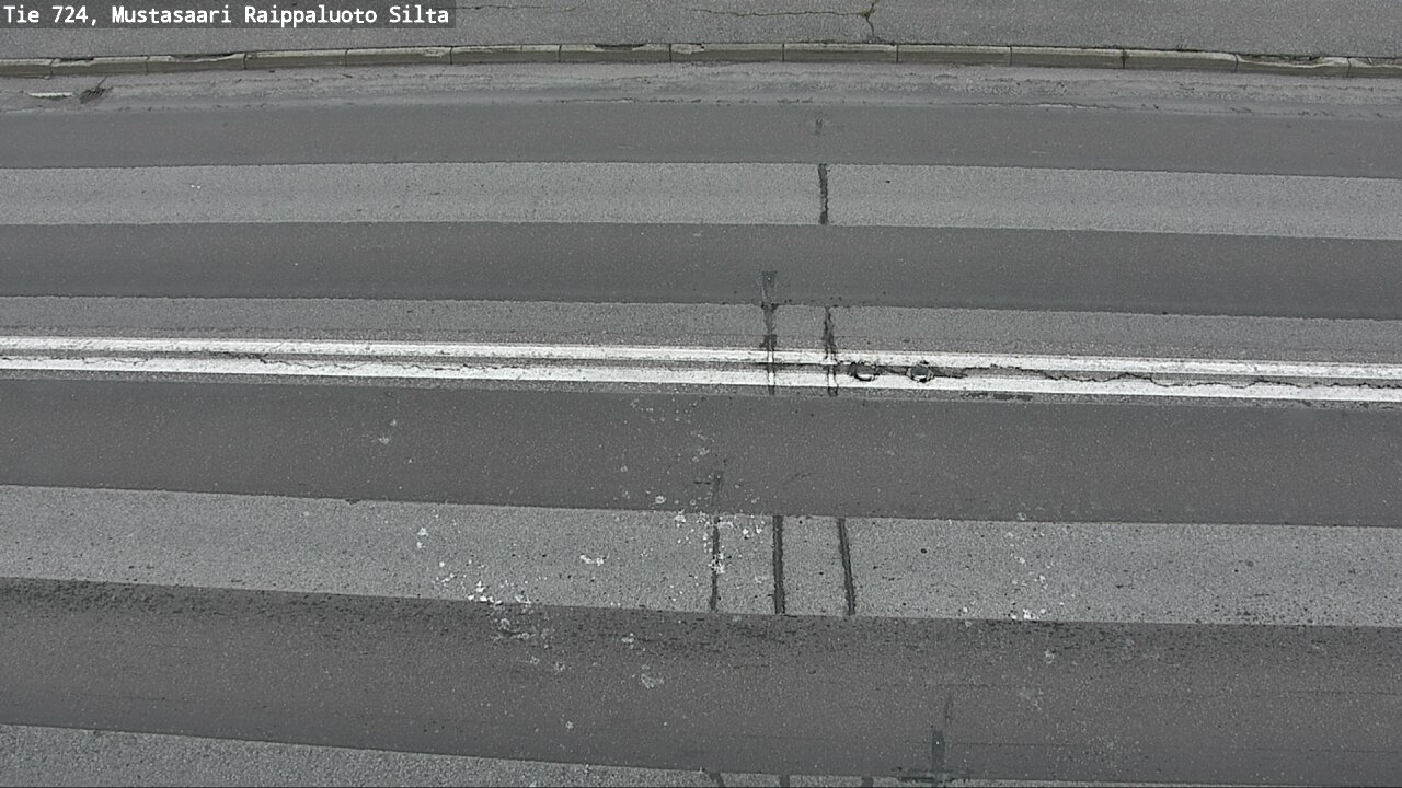 Kelikamerat Kuva Tie 724 Mustasaari, Raippaluoto, silta, Mustasaari, Pohjanmaa