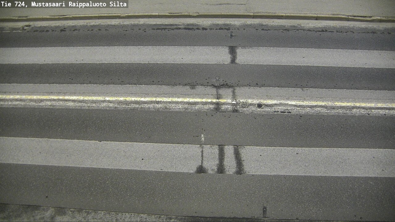 Weather Camera Image Road 724 Mustasaari, Raippaluoto, bridge, Mustasaari, Pohjanmaa