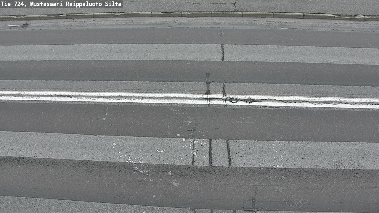 Kelikamerat Kuva Tie 724 Mustasaari, Raippaluoto, silta, Mustasaari, Pohjanmaa