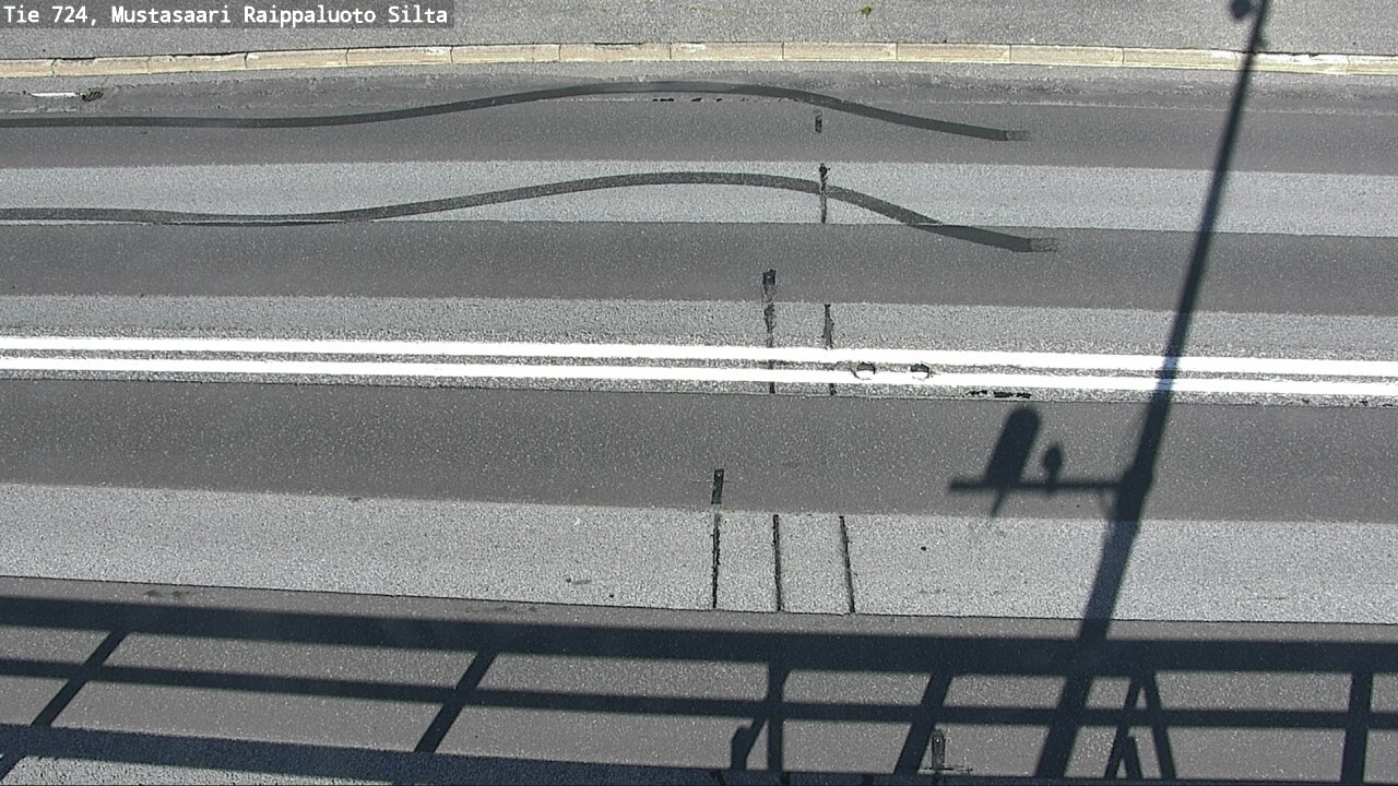 Weather Camera Image Väg 724 Korsholm, Replot, bro, Mustasaari, Pohjanmaa
