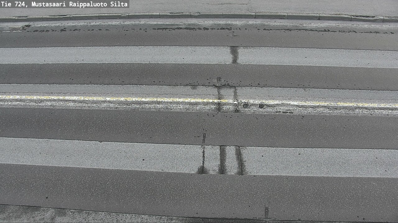 Weather Camera Image Road 724 Mustasaari, Raippaluoto, bridge, Mustasaari, Pohjanmaa