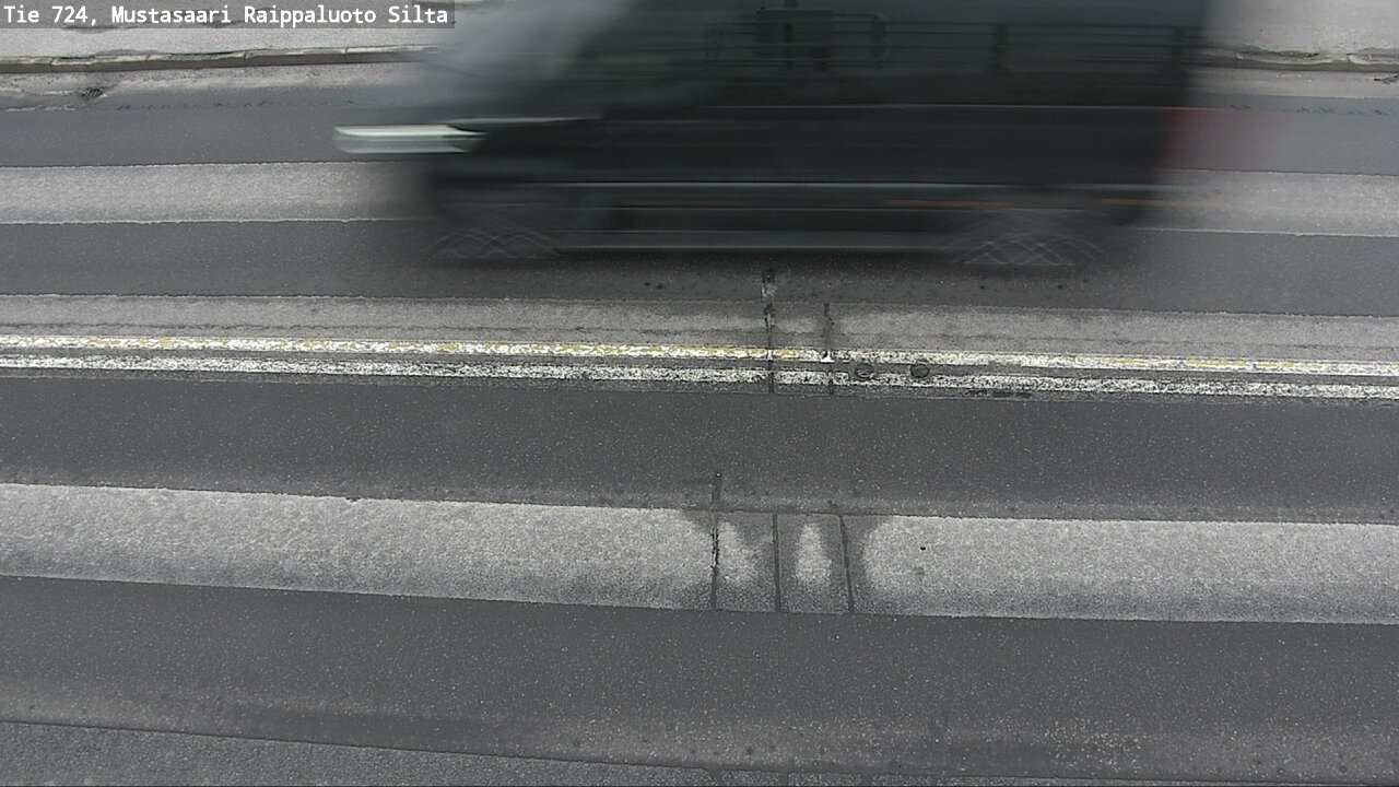 Kelikamerat Kuva Tie 724 Mustasaari, Raippaluoto, silta, Mustasaari, Pohjanmaa