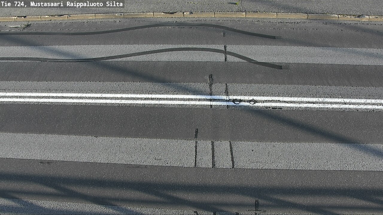 Weather Camera Image Road 724 Mustasaari, Raippaluoto, bridge, Mustasaari, Pohjanmaa