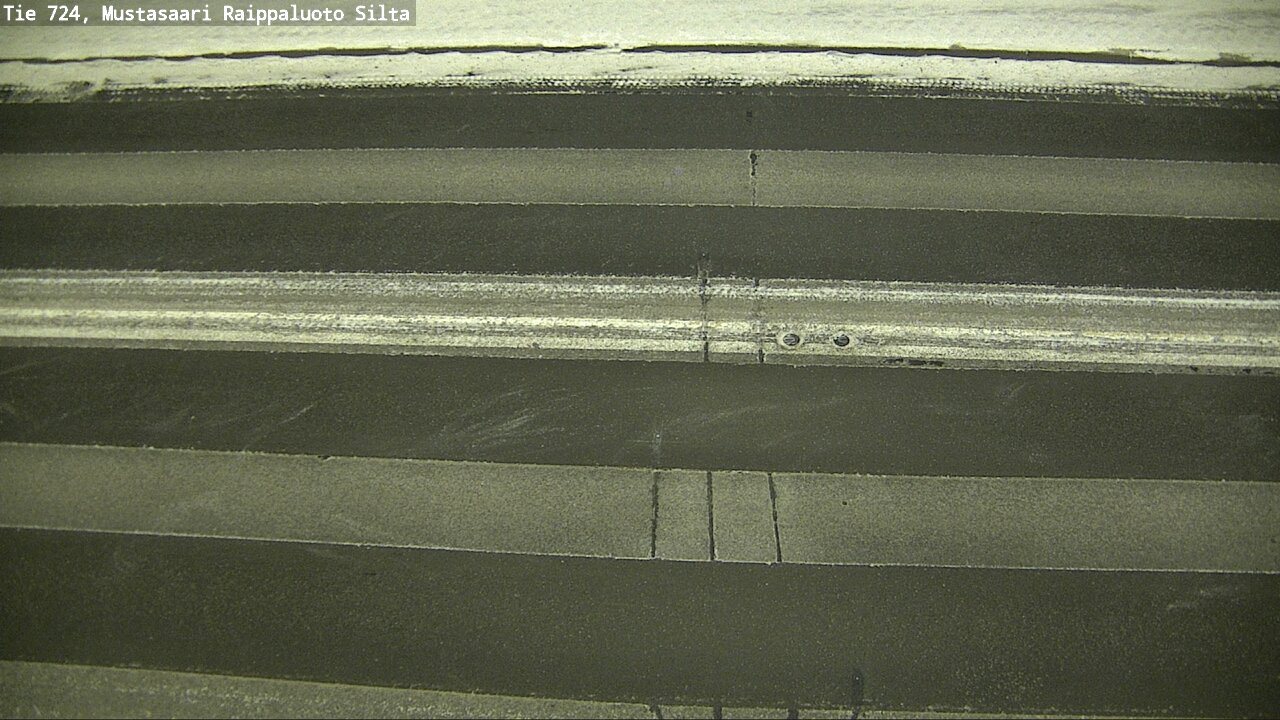 Kelikamerat Kuva Tie 724 Mustasaari, Raippaluoto, silta, Mustasaari, Pohjanmaa