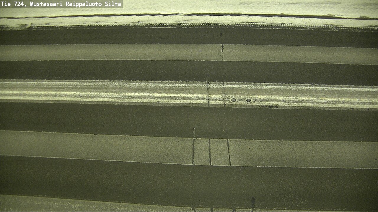 Kelikamerat Kuva Tie 724 Mustasaari, Raippaluoto, silta, Mustasaari, Pohjanmaa