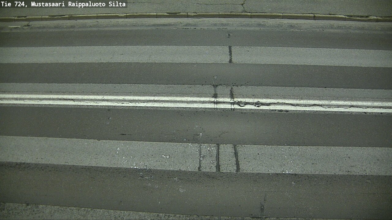 Kelikamerat Kuva Tie 724 Mustasaari, Raippaluoto, silta, Mustasaari, Pohjanmaa