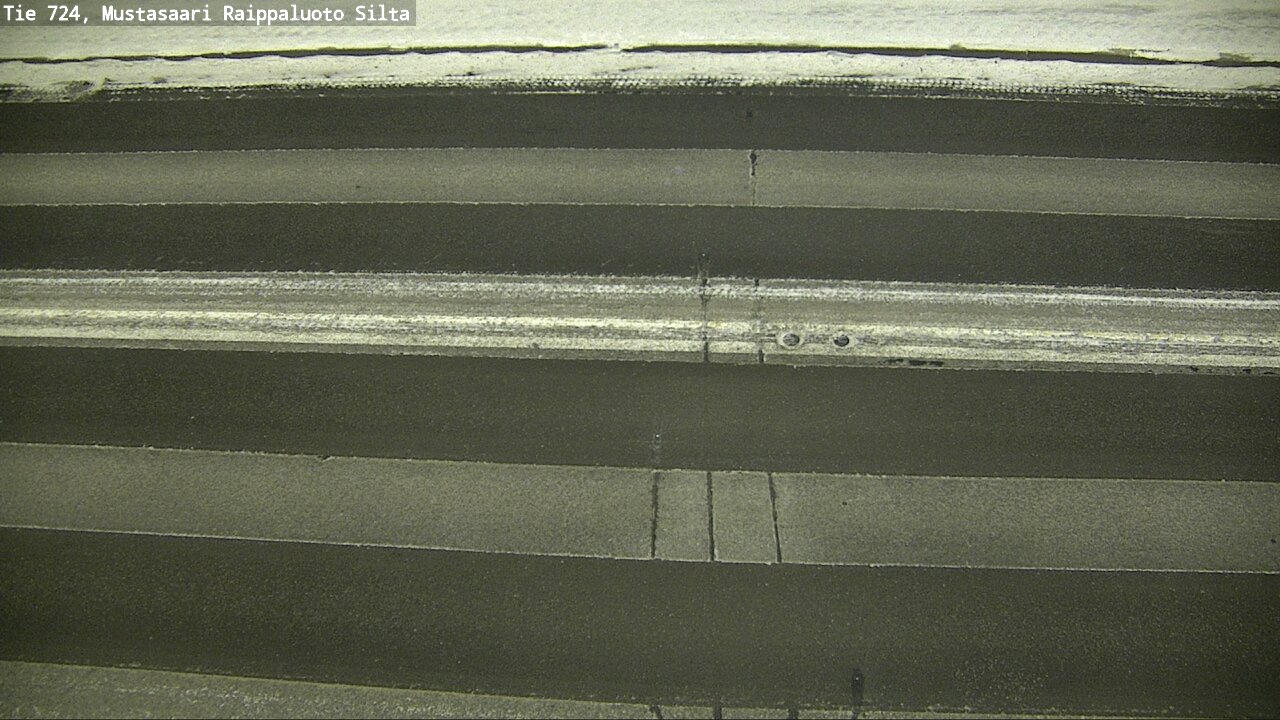 Kelikamerat Kuva Tie 724 Mustasaari, Raippaluoto, silta, Mustasaari, Pohjanmaa