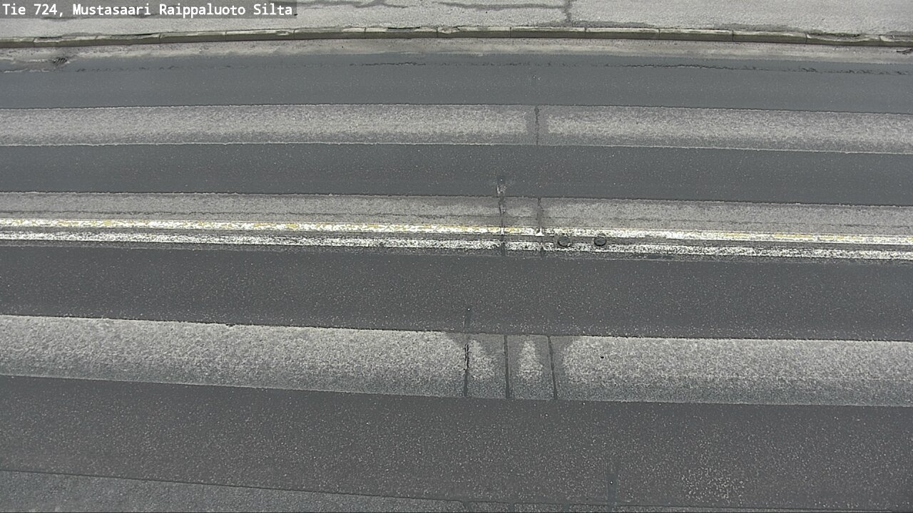 Kelikamerat Kuva Tie 724 Mustasaari, Raippaluoto, silta, Mustasaari, Pohjanmaa