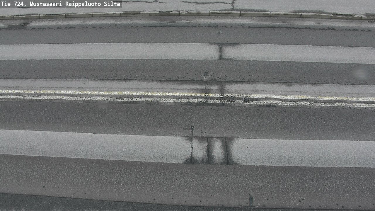 Kelikamerat Kuva Tie 724 Mustasaari, Raippaluoto, silta, Mustasaari, Pohjanmaa