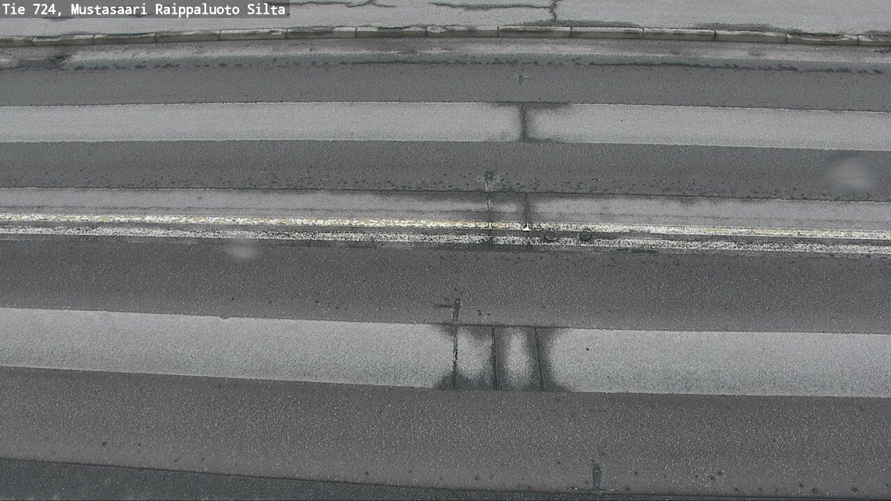 Kelikamerat Kuva Tie 724 Mustasaari, Raippaluoto, silta, Mustasaari, Pohjanmaa