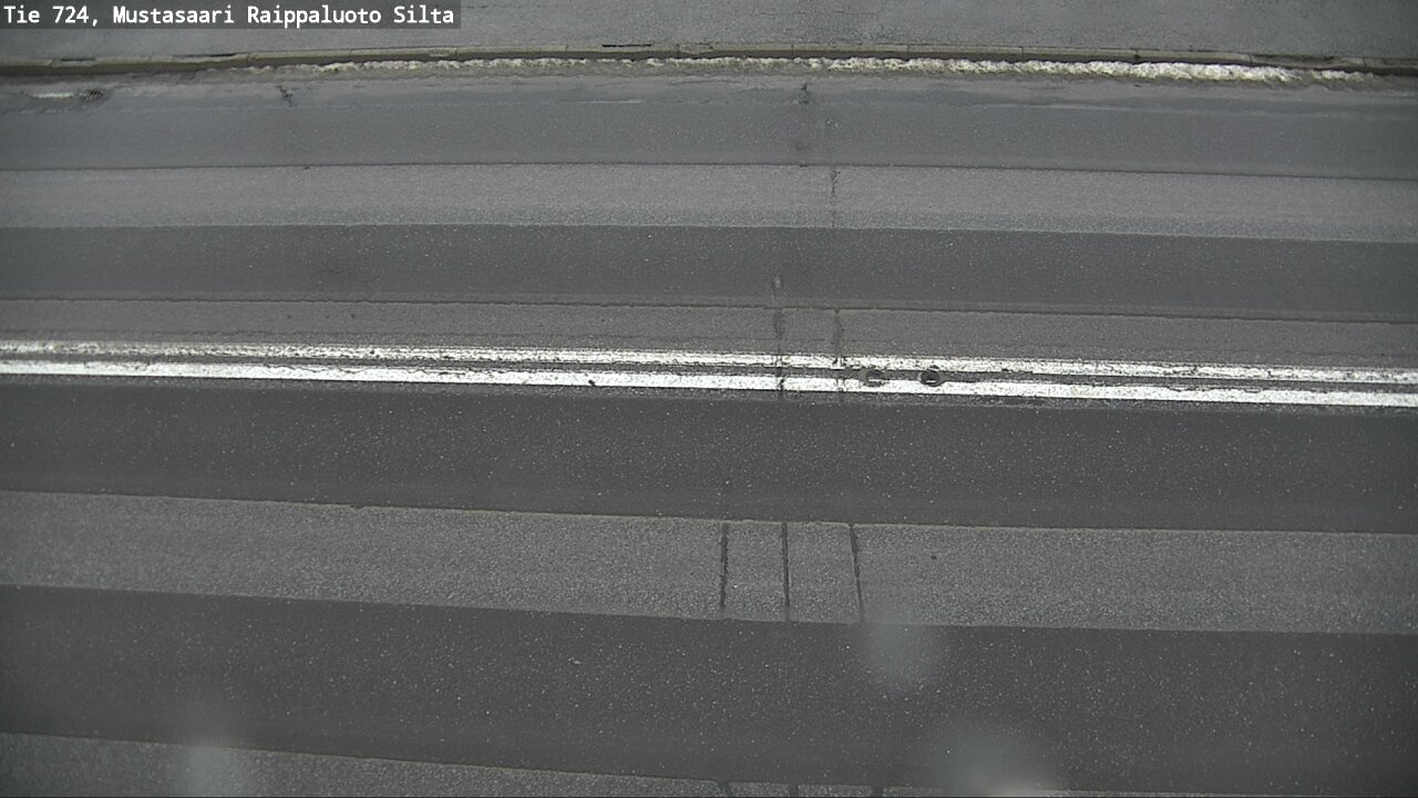 Weather Camera Image Väg 724 Korsholm, Replot, bro, Mustasaari, Pohjanmaa