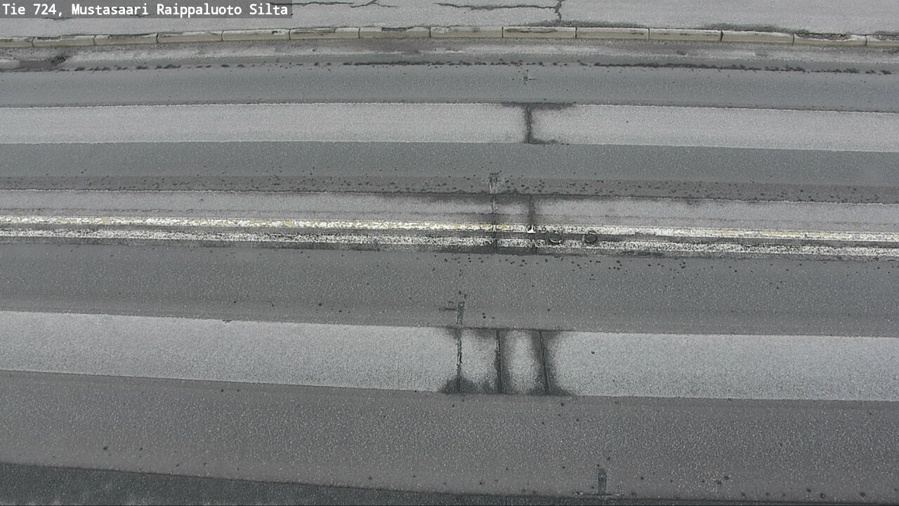 Kelikamerat Kuva Tie 724 Mustasaari, Raippaluoto, silta, Mustasaari, Pohjanmaa