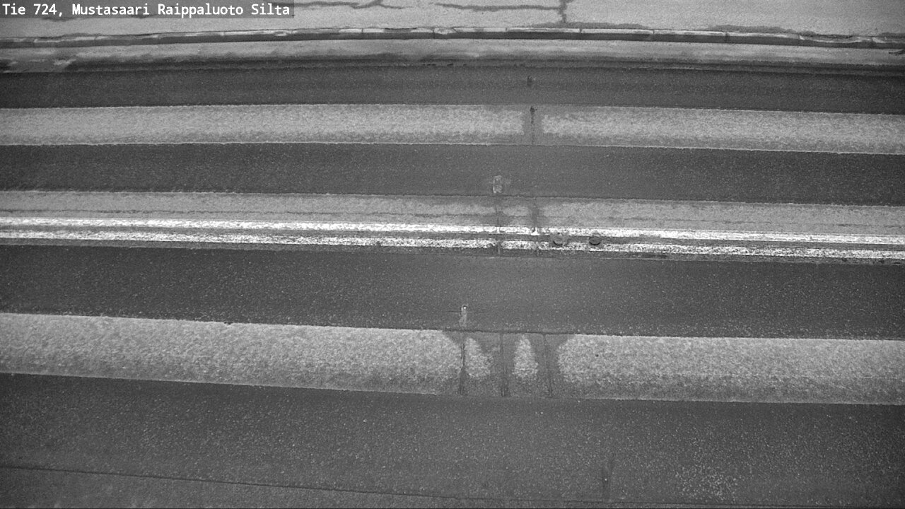 Kelikamerat Kuva Tie 724 Mustasaari, Raippaluoto, silta, Mustasaari, Pohjanmaa