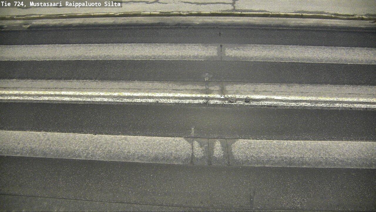 Kelikamerat Kuva Tie 724 Mustasaari, Raippaluoto, silta, Mustasaari, Pohjanmaa