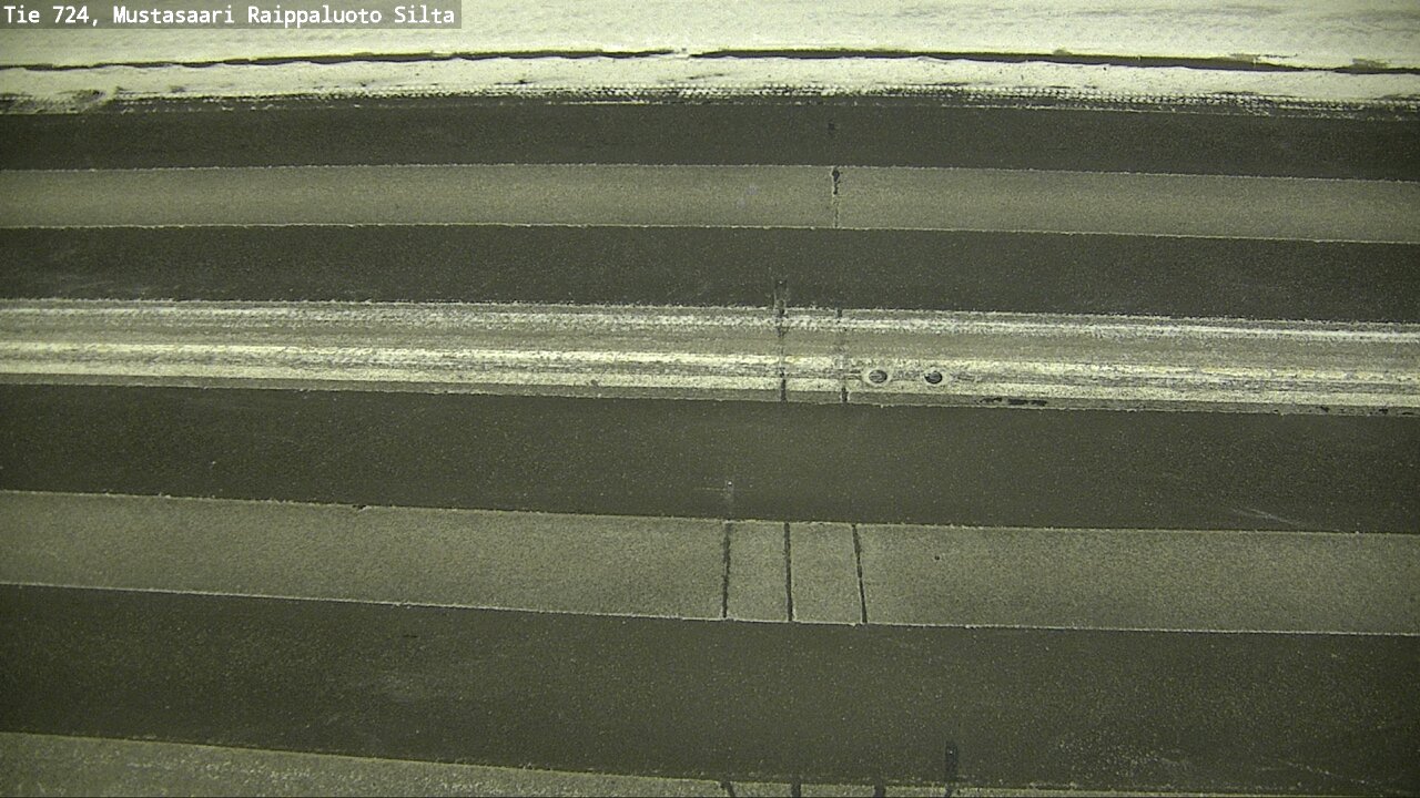 Kelikamerat Kuva Tie 724 Mustasaari, Raippaluoto, silta, Mustasaari, Pohjanmaa