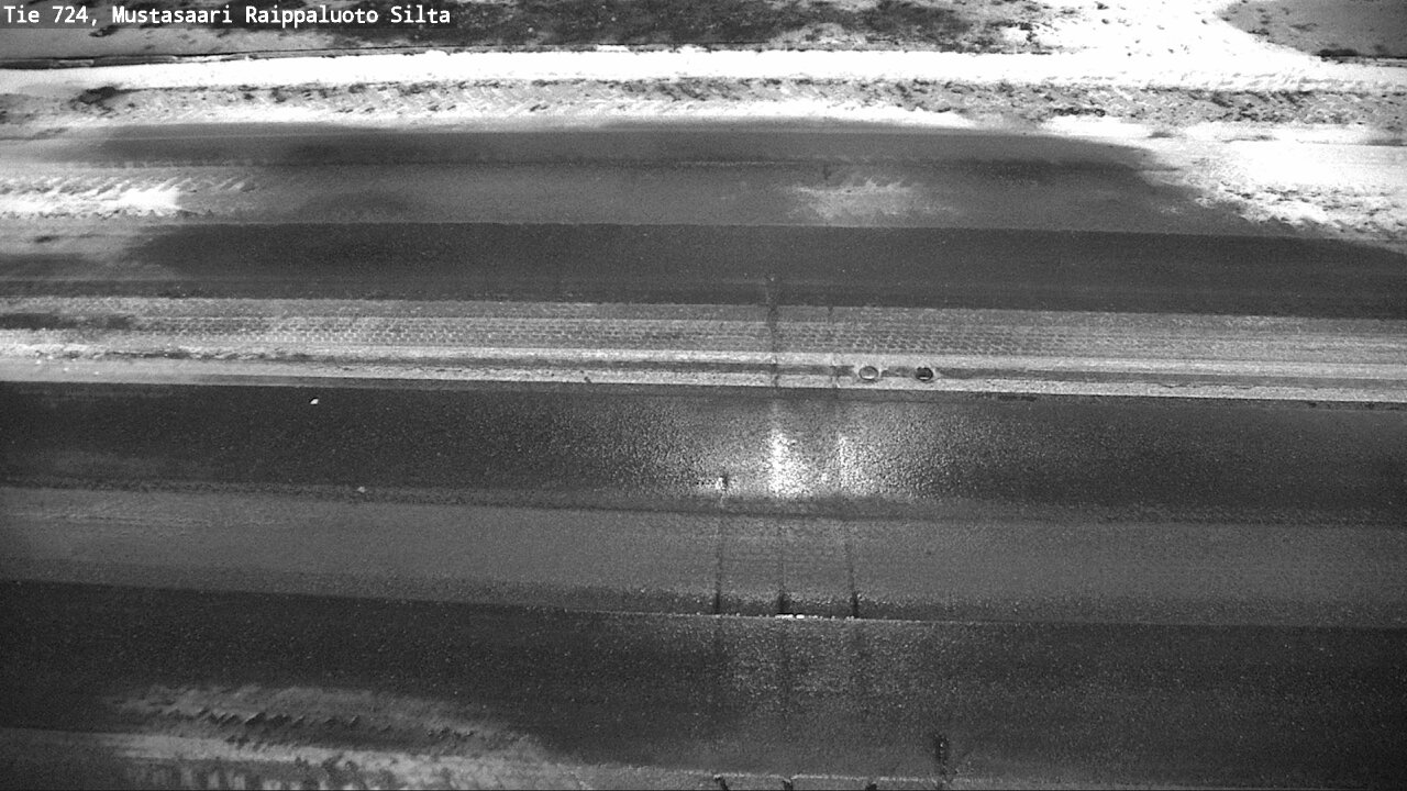 Kelikamerat Kuva Tie 724 Mustasaari, Raippaluoto, silta, Mustasaari, Pohjanmaa