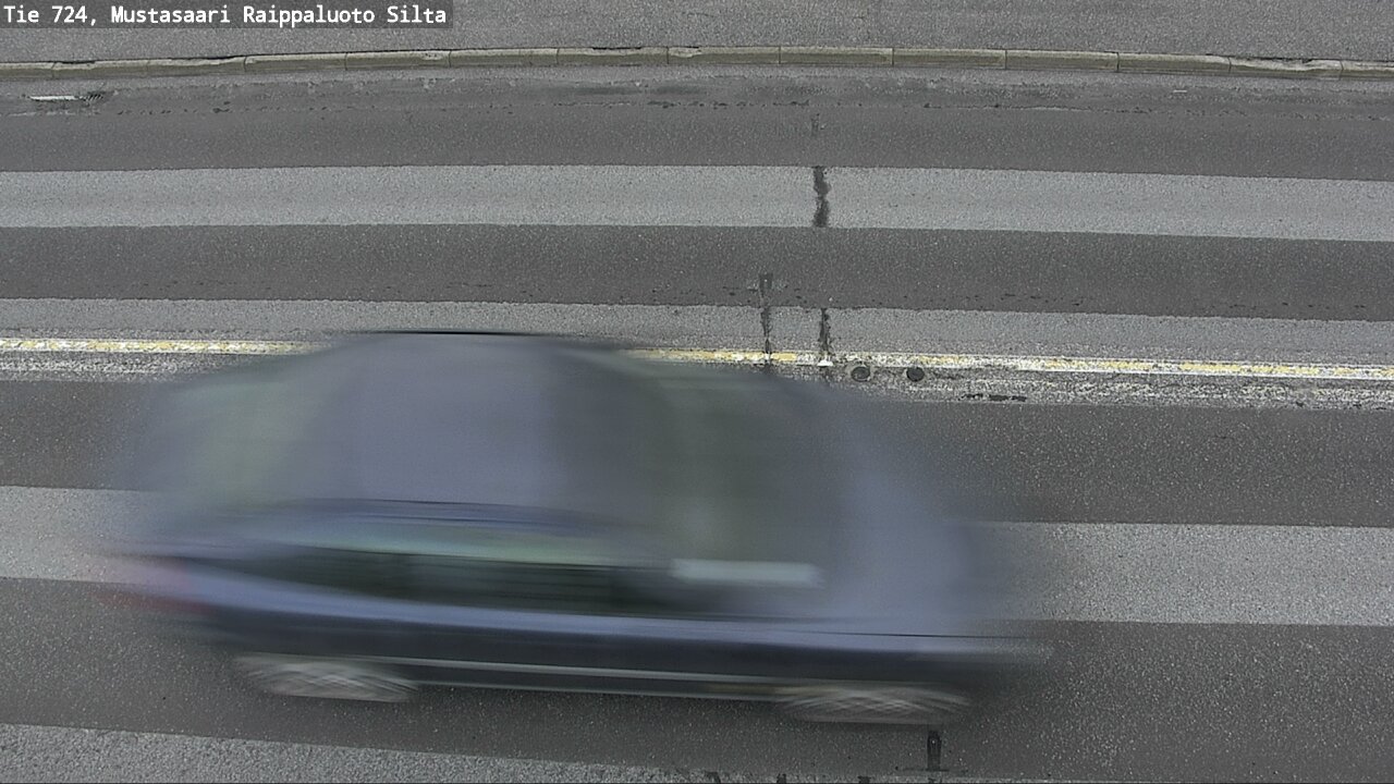 Weather Camera Image Road 724 Mustasaari, Raippaluoto, bridge, Mustasaari, Pohjanmaa