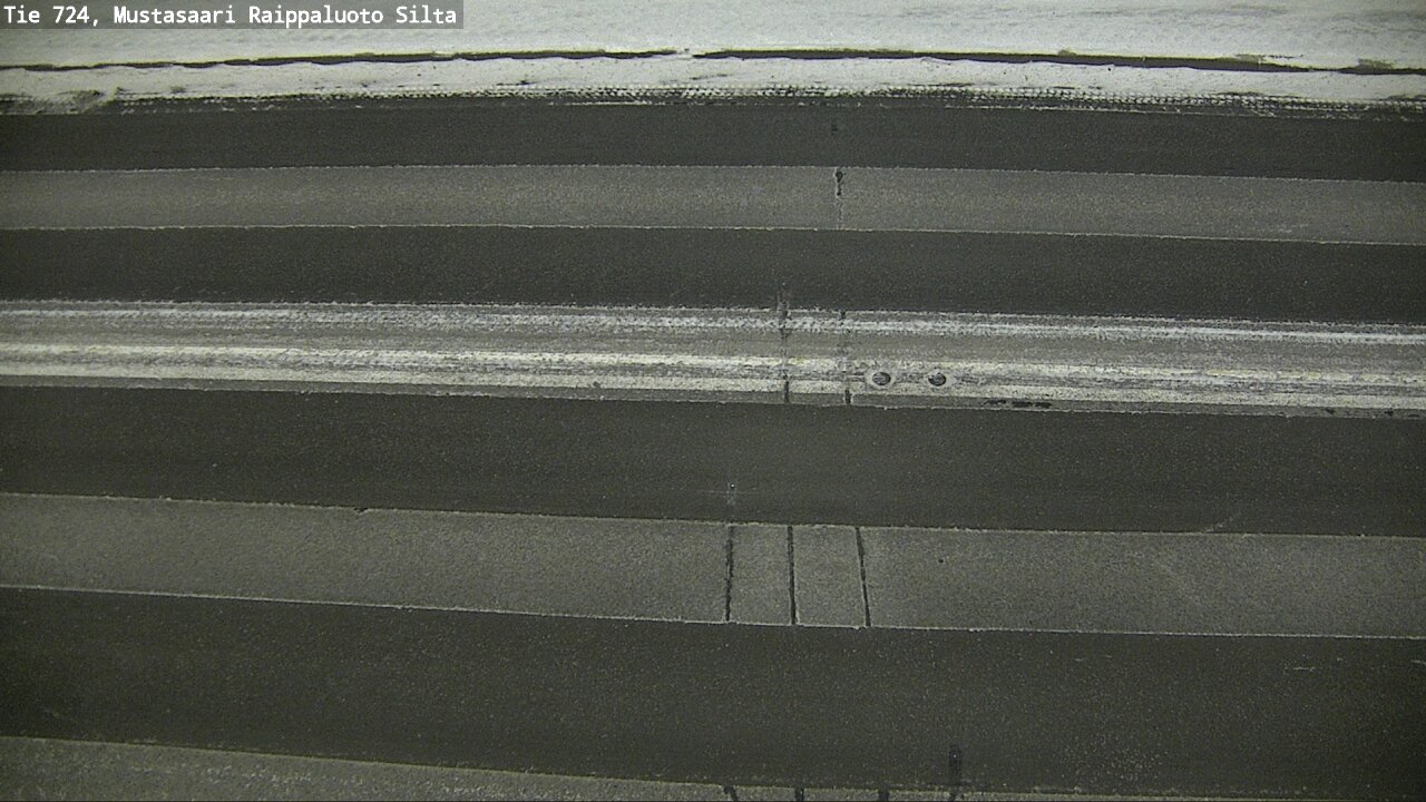 Kelikamerat Kuva Tie 724 Mustasaari, Raippaluoto, silta, Mustasaari, Pohjanmaa