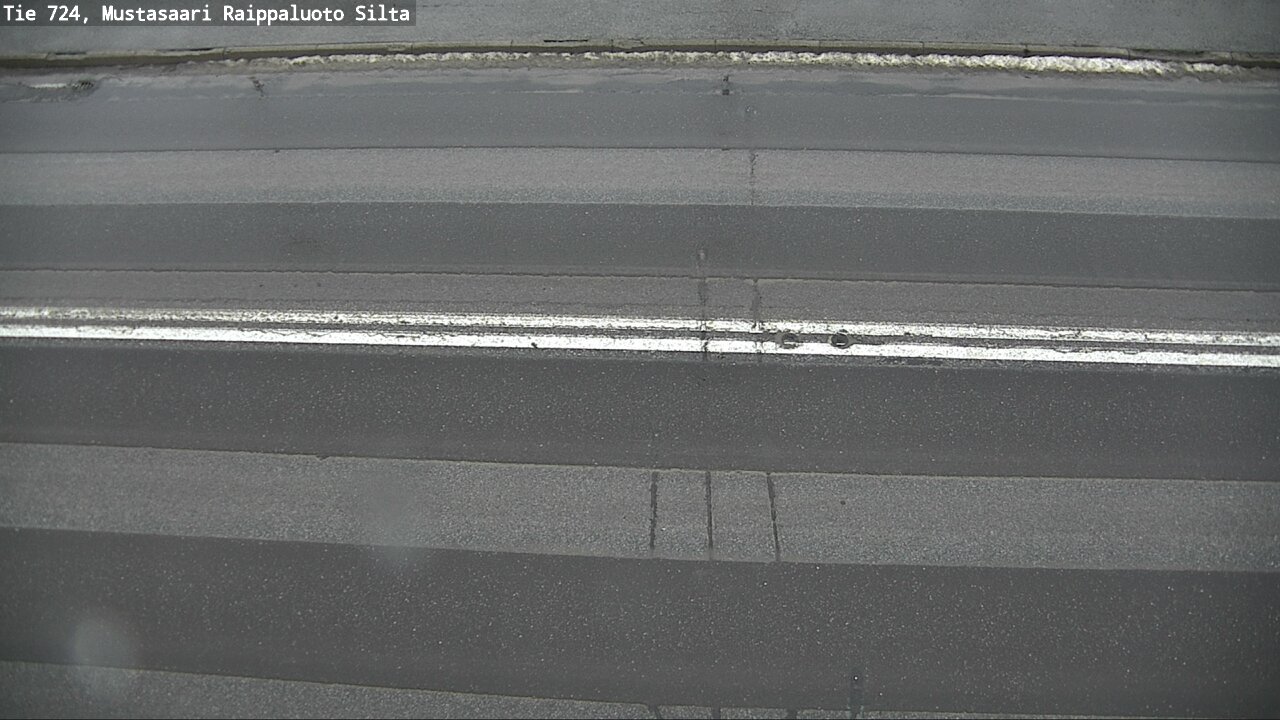 Weather Camera Image Väg 724 Korsholm, Replot, bro, Mustasaari, Pohjanmaa