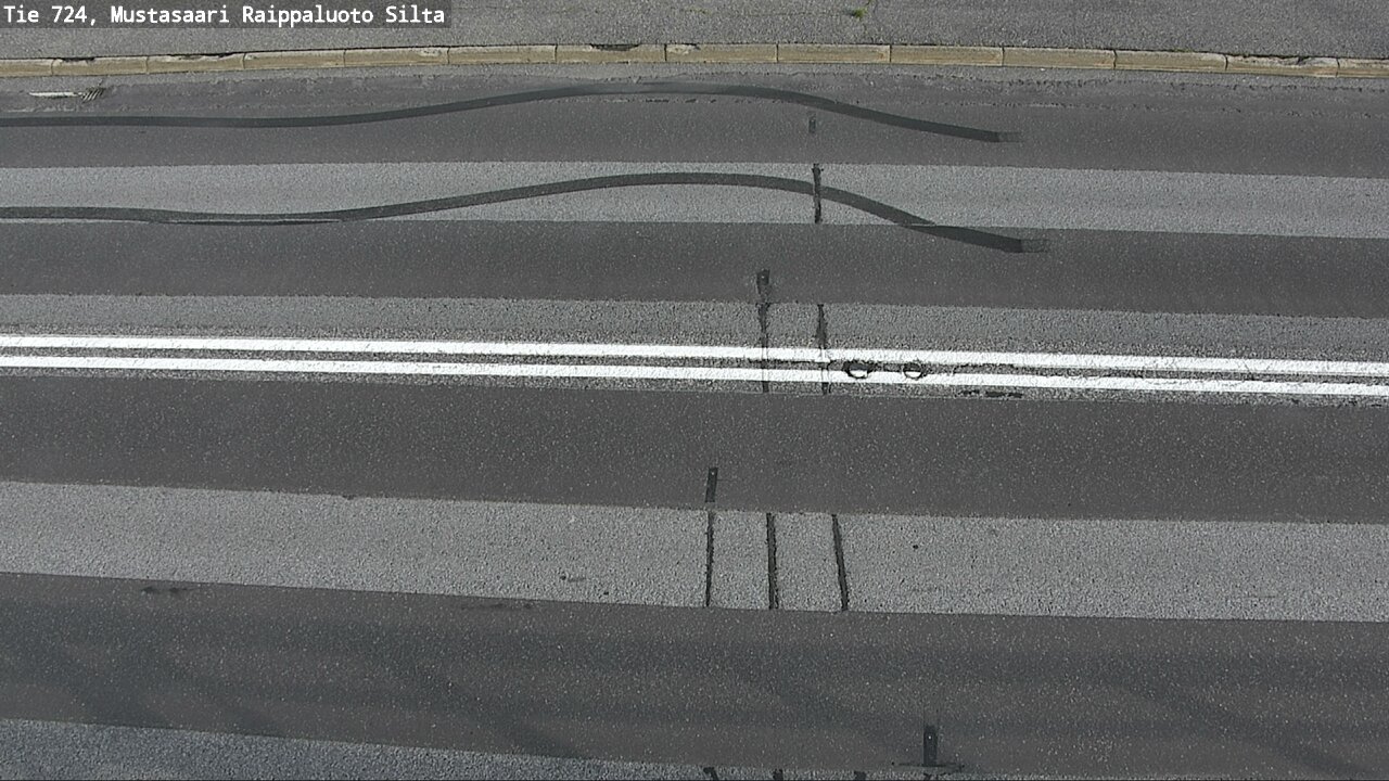 Weather Camera Image Road 724 Mustasaari, Raippaluoto, bridge, Mustasaari, Pohjanmaa