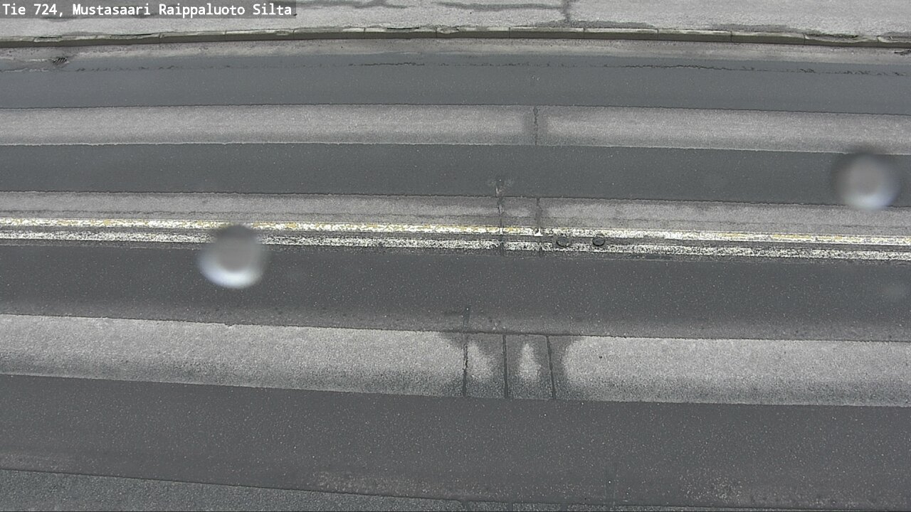 Kelikamerat Kuva Tie 724 Mustasaari, Raippaluoto, silta, Mustasaari, Pohjanmaa