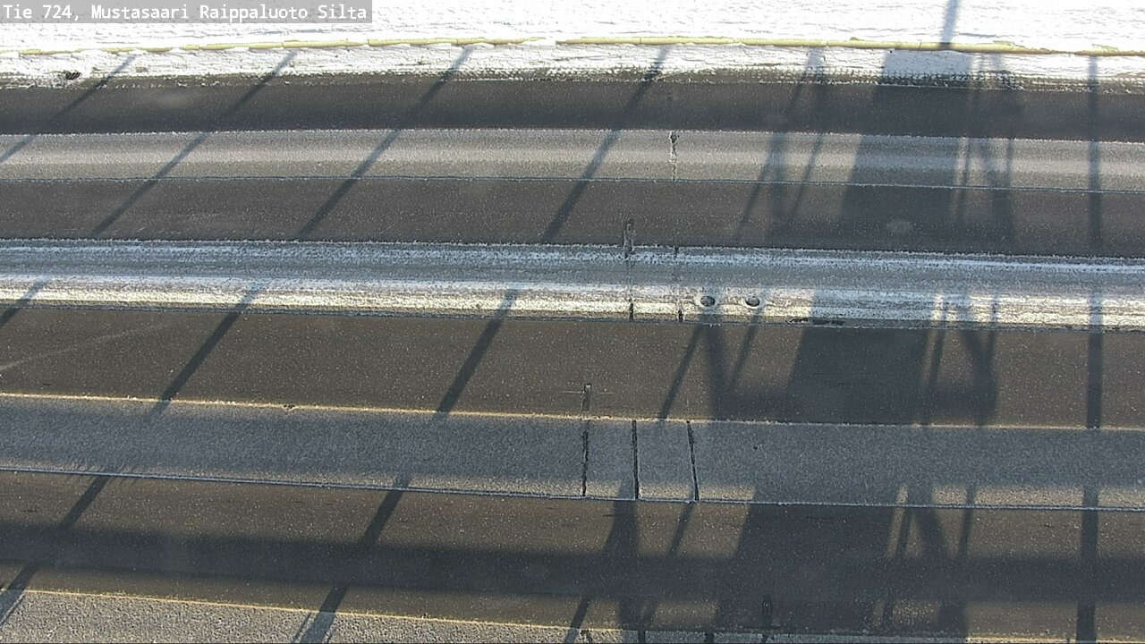 Weather Camera Image Road 724 Mustasaari, Raippaluoto, bridge, Mustasaari, Pohjanmaa