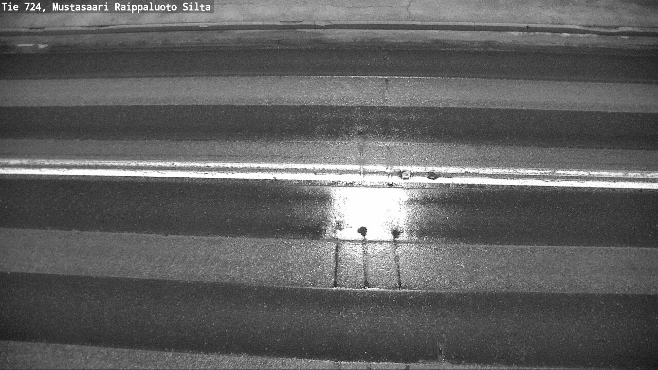 Weather Camera Image Väg 724 Korsholm, Replot, bro, Mustasaari, Pohjanmaa