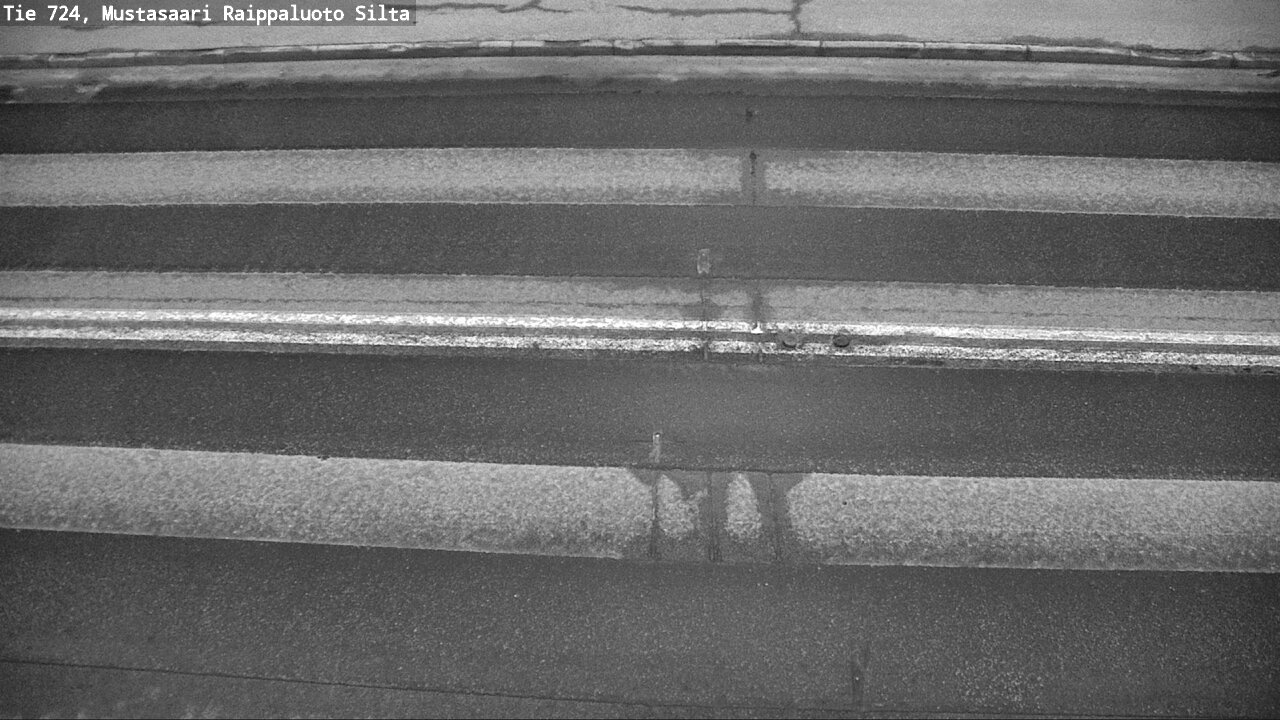 Kelikamerat Kuva Tie 724 Mustasaari, Raippaluoto, silta, Mustasaari, Pohjanmaa
