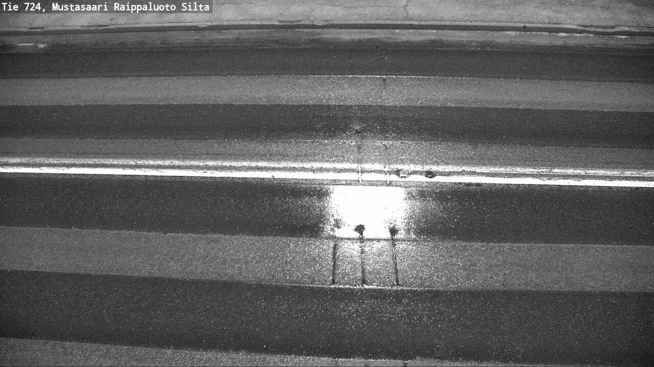Weather Camera Image Väg 724 Korsholm, Replot, bro, Mustasaari, Pohjanmaa