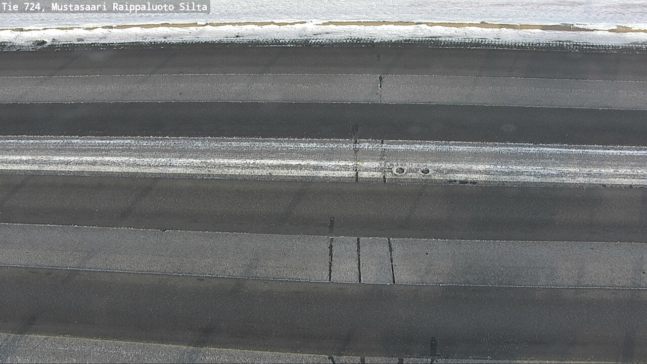 Kelikamerat Kuva Tie 724 Mustasaari, Raippaluoto, silta, Mustasaari, Pohjanmaa