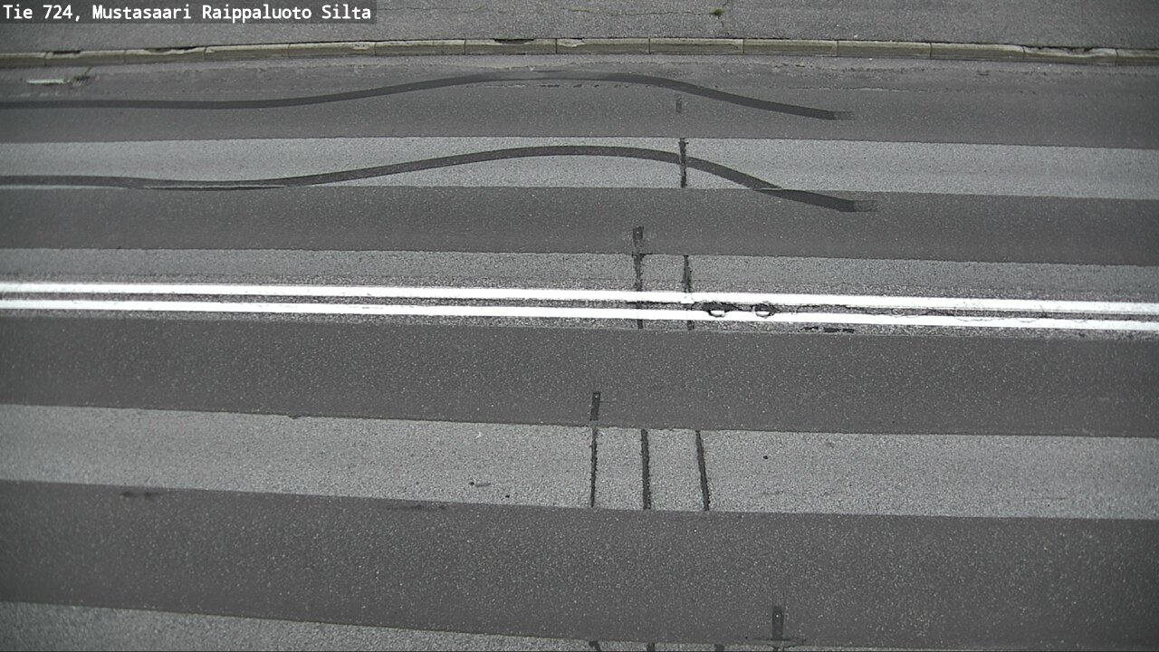 Weather Camera Image Road 724 Mustasaari, Raippaluoto, bridge, Mustasaari, Pohjanmaa