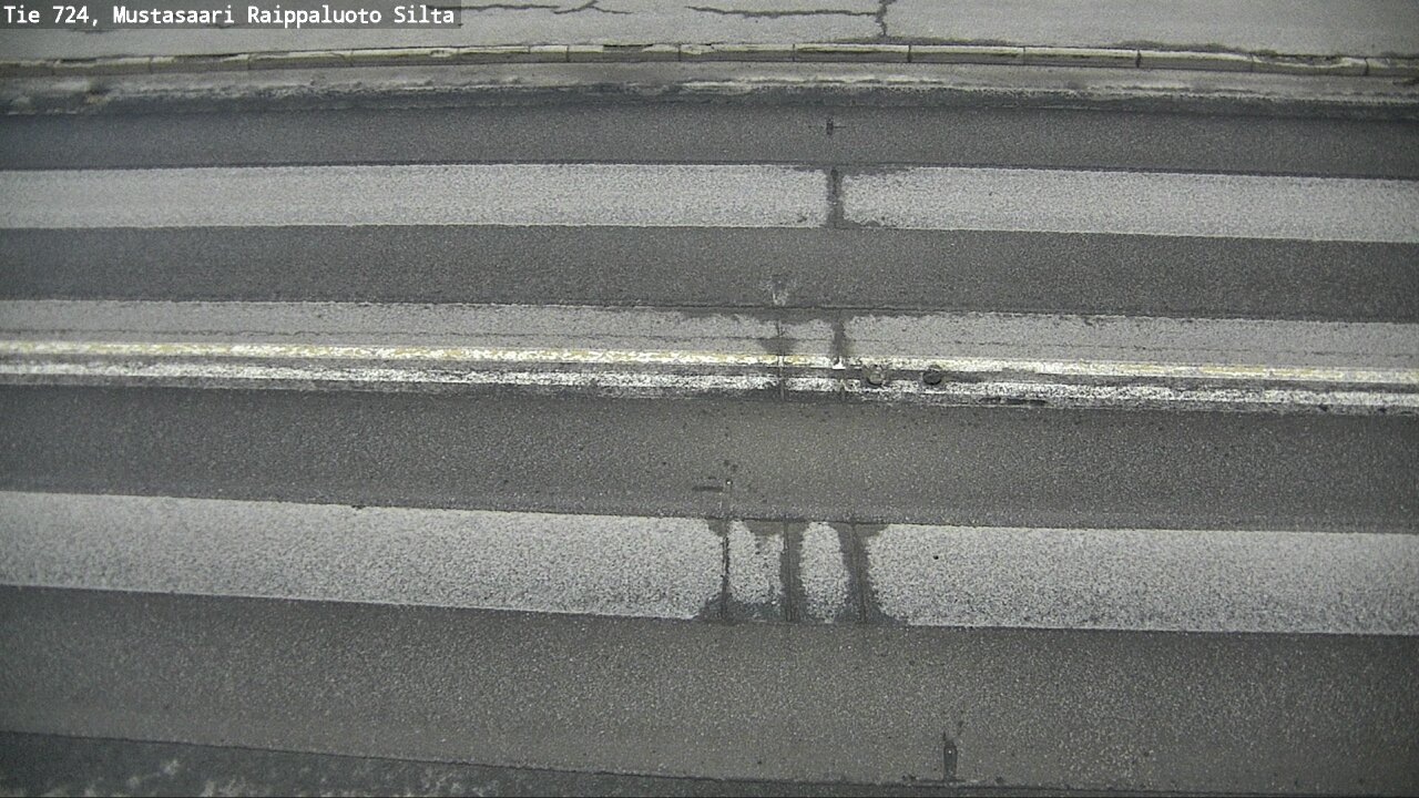 Kelikamerat Kuva Tie 724 Mustasaari, Raippaluoto, silta, Mustasaari, Pohjanmaa