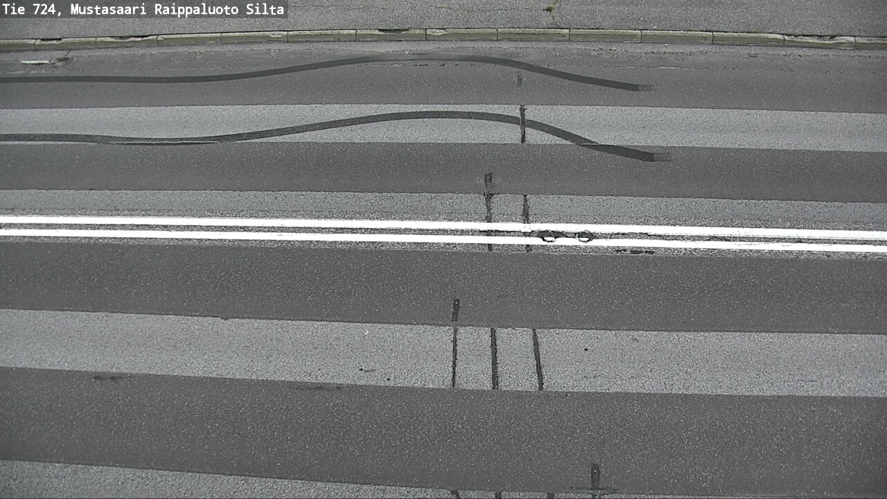 Weather Camera Image Road 724 Mustasaari, Raippaluoto, bridge, Mustasaari, Pohjanmaa