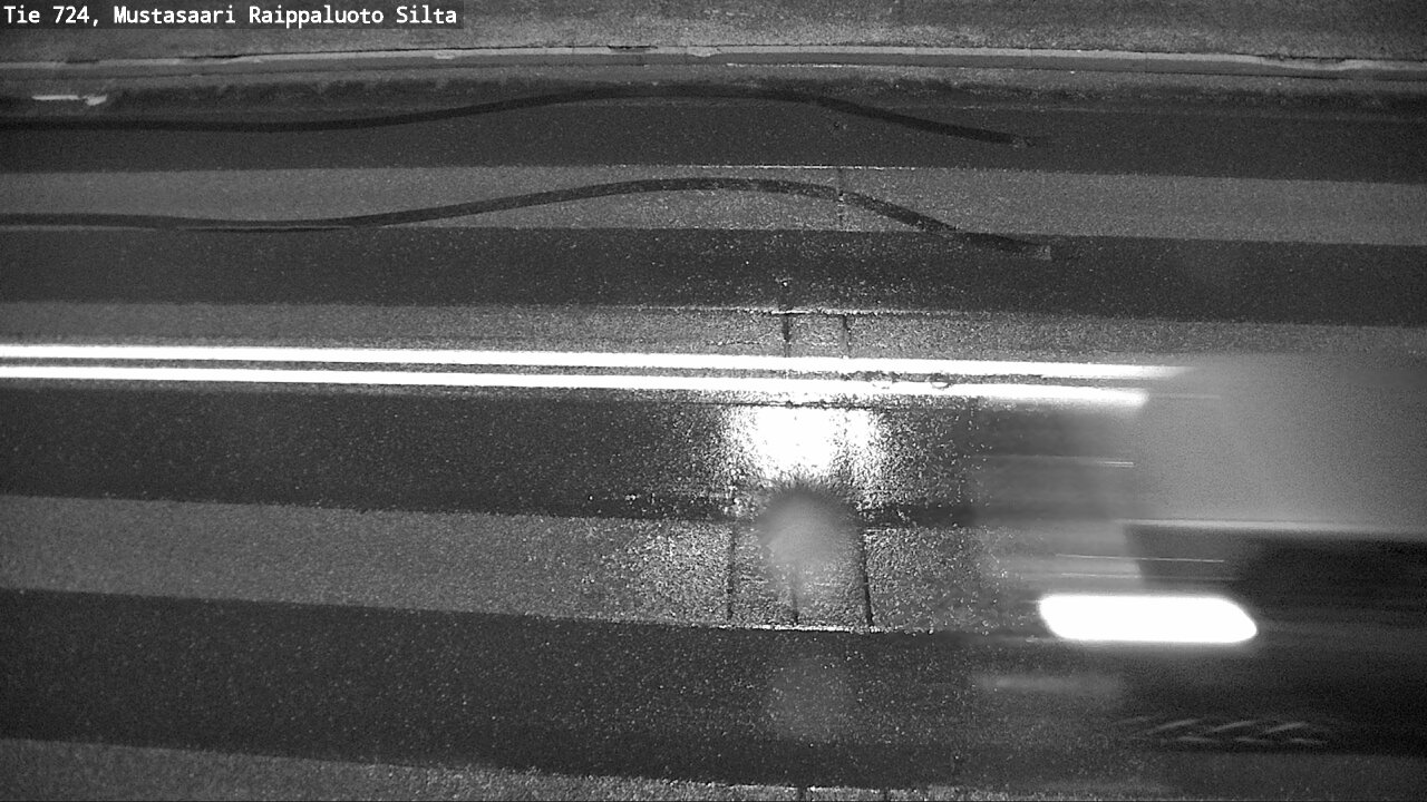 Kelikamerat Kuva Tie 724 Mustasaari, Raippaluoto, silta, Mustasaari, Pohjanmaa