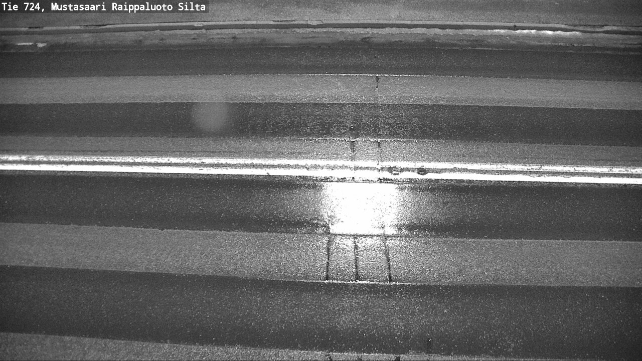 Weather Camera Image Väg 724 Korsholm, Replot, bro, Mustasaari, Pohjanmaa