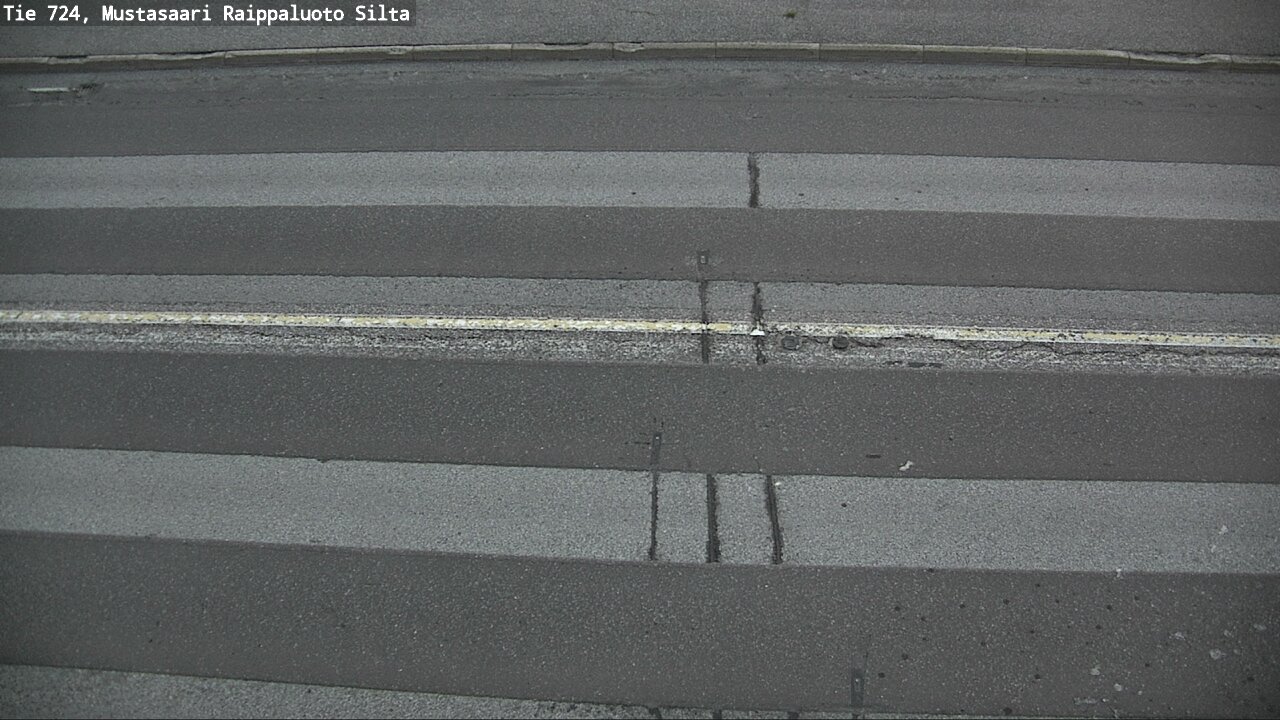 Weather Camera Image Road 724 Mustasaari, Raippaluoto, bridge, Mustasaari, Pohjanmaa